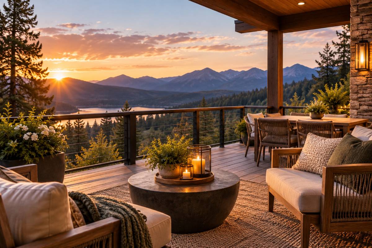 Make Outdoor Spaces Part Of The Experience