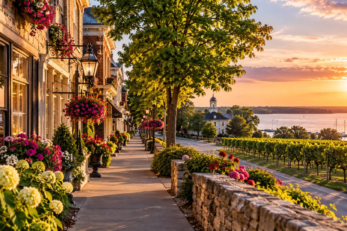 Niagara On The Lake