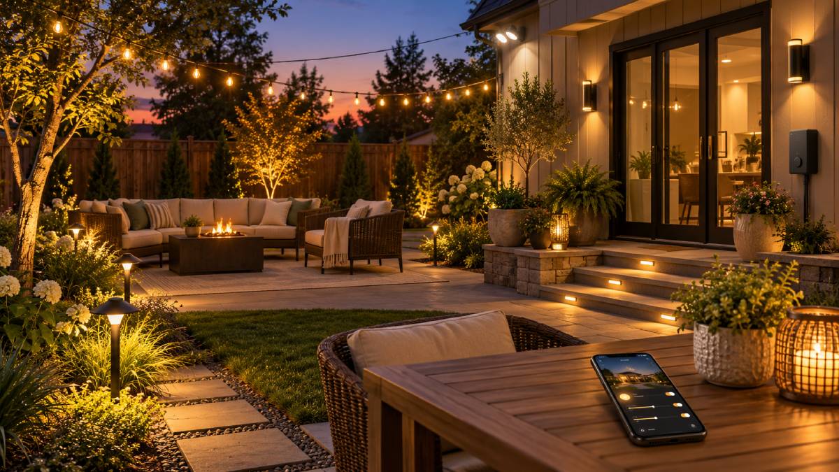 Picking The Right Bulbs And Controls