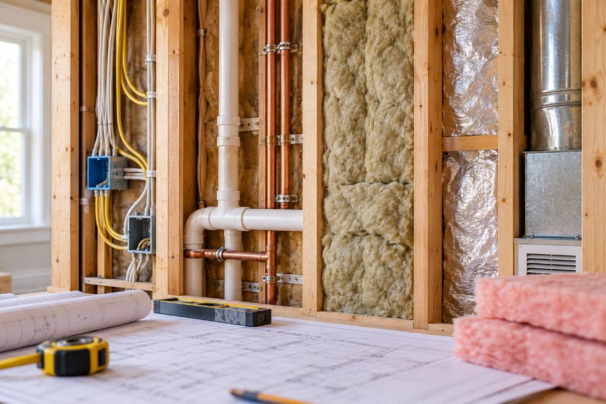 Planning Upgrades And Improvements