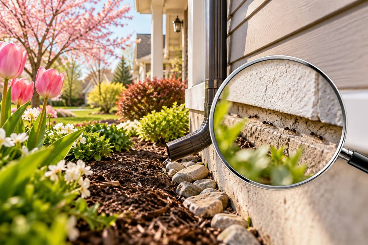 Spring The Critical Prevention Window March April