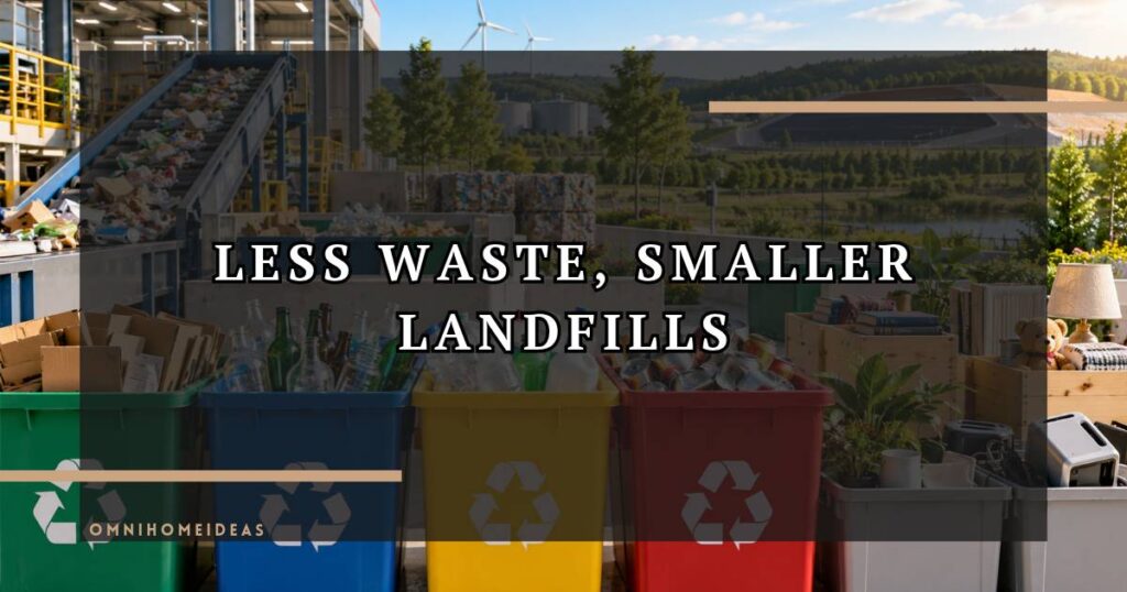 Strategies For Waste Management Companies To Reduce Landfill Overproduction