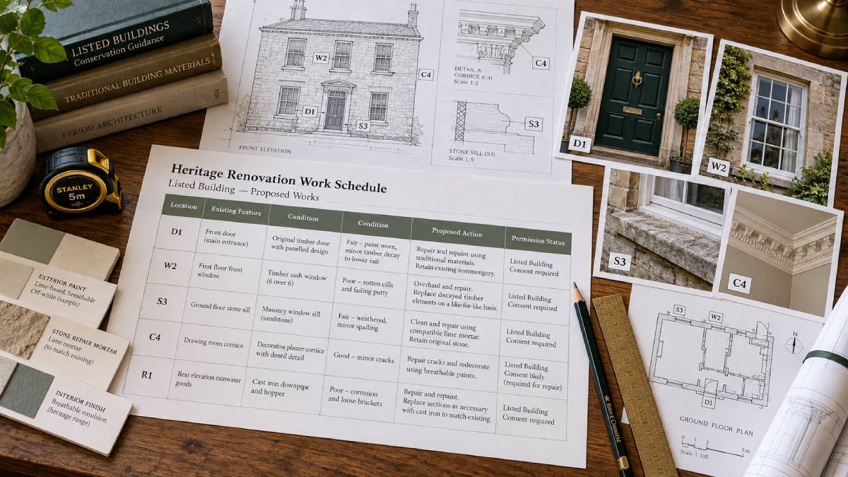 Turn Proposals Into A Clear Work Schedule